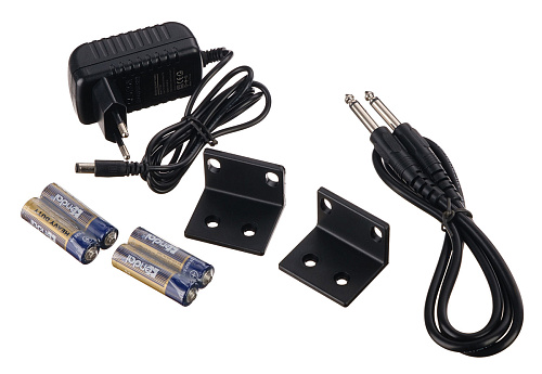 LAudio LS-Q2-2M Беспроводная микрофонная система, 2 ручных передатчика.