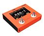 Hotone Ampero Mini (Orange) Напольный процессор эффектов.-0
