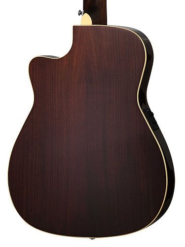 Cort L150-OC-NAT Luce Series Гитара электроакустическая.