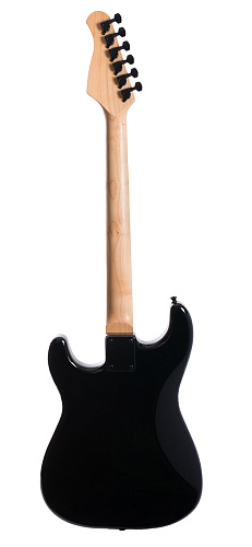 Rockdale Stars Plus HT HH Maple Black Электрогитара
