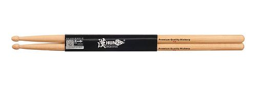 HUN 10101001001 Natural Series 7A Барабанные палочки, деревянный наконечник.