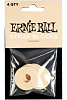 Ernie Ball 5624 Резиновые фиксаторы ремня (стреплоки) 4 шт.-0