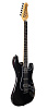 Rockdale Stars Black Limited Edition HSS BK Электрогитара-8