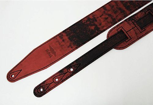 Fidel FL60032L21L Leather 21 Ремень для гитары.