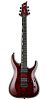 ESP LTD H-1001 QM See Thru Black Cherry Электрогитара.-0