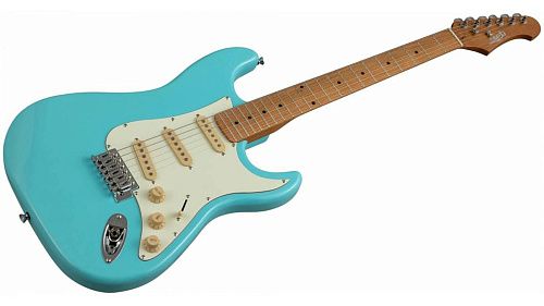 JET JS-200 BL Электрогитара, Stratocaster.