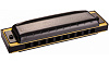 Hohner Pro Harp 562/20 MS C Губная гармошка.-2