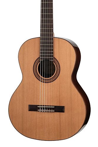 Kremona Fiesta-FC Cedar Artist Series Классическая гитара.