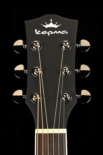 Kepma D1CE Natural Электроакустическая гитара.