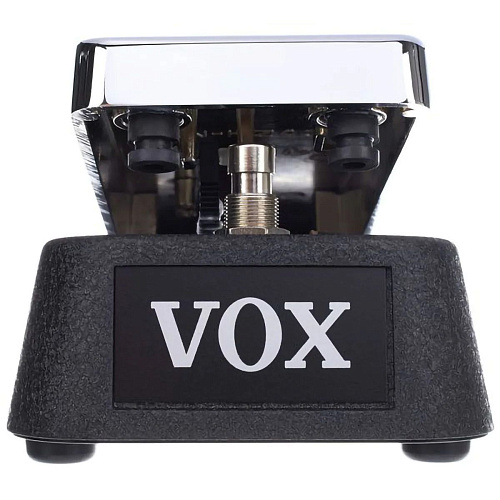 Vox WAH V847-A Напольная гитарная педаль с эффектом вау-вау.