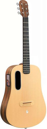 Lava ME-4 Spruce 36" Гитара трансакустическая.