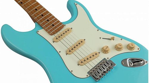 JET JS-200 BL Электрогитара, Stratocaster.