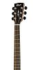 Cort MR730FX-NAT-WBAG Гитара электроакустическая.-10
