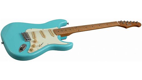 JET JS-200 BL Электрогитара, Stratocaster.