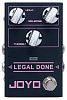 Joyo R-23 Legal Done Педаль эффектов.-0