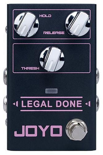 Joyo R-23 Legal Done Педаль эффектов.
