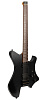 EART GW2 Stealth Black Электрогитара безголовая (headless).-10