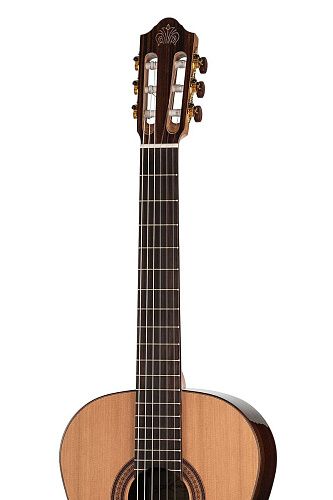 Kremona Fiesta-FC Cedar Artist Series Классическая гитара.