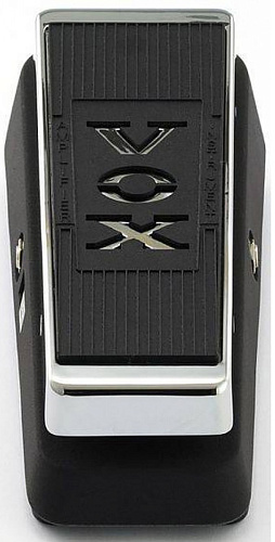 Vox WAH V847-A Напольная гитарная педаль с эффектом вау-вау.