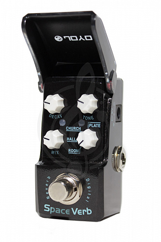 Joyo JF-317-Space-Verb Педаль эффектов.