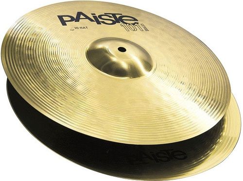 Paiste 000014US14 101 Brass Universal Set Набор тарелок.