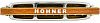 Hohner Blues Harp 532/20 MS C Губная гармошка.-1