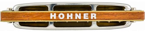 Hohner Blues Harp 532/20 MS C Губная гармошка.
