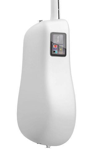 Lava ME-4 36" White Гитара электроакустическая