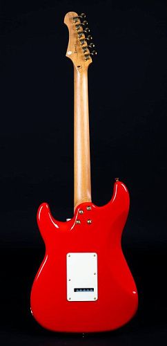 JET JS-400 RD G Электрогитара, Stratocaster.