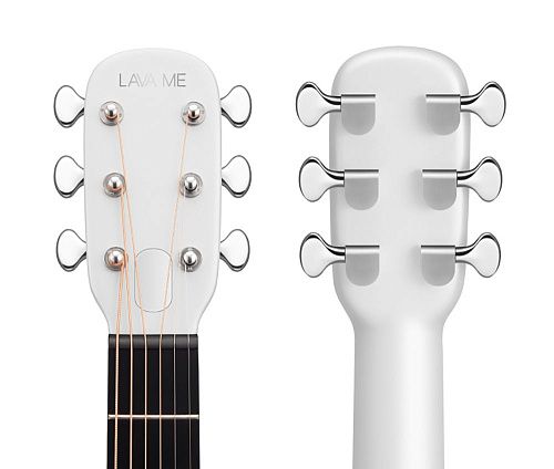 Lava ME-4 36" White Гитара электроакустическая
