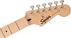 Fender Squier Sonic Stratocaster HSS MN Black Электрогитара.-3