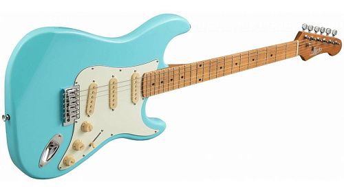 JET JS-200 BL Электрогитара, Stratocaster.