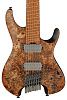 Ibanez QX527PB-ABS Электрогитара безголовая 7-струнная, мультимензурная.-2