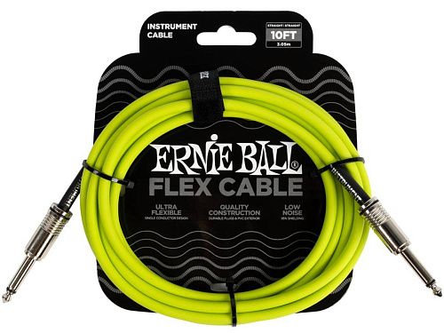 Ernie Ball 6414 Кабель инструментальный.