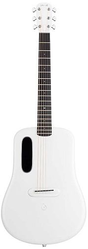 Lava ME-4 36" White Гитара электроакустическая