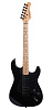 Rockdale Stars Plus HT HH Maple Black Электрогитара-9