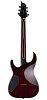 ESP LTD H-1001 QM See Thru Black Cherry Электрогитара.-1