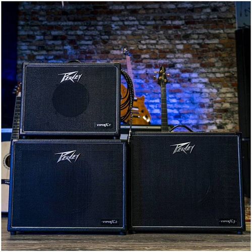 Peavey Vypyr VIP X1 Гитарный комбоусилитель.