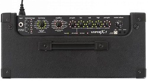 Peavey Vypyr VIP X1 Гитарный комбоусилитель.