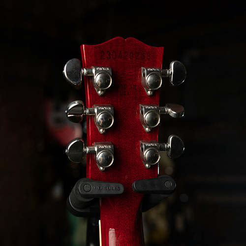 Gibson Les Paul Standard '60s Unburst 2022 USA Электрогитара.
