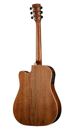 Cort MR730FX-NAT-WBAG Гитара электроакустическая.