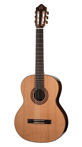 Kremona Fiesta-FC Cedar Artist Series Классическая гитара.