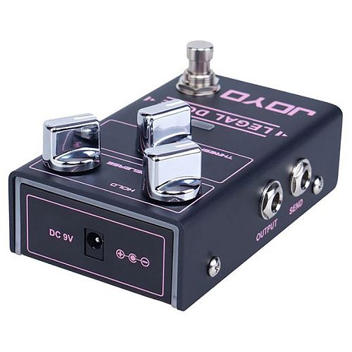 Joyo R-23 Legal Done Педаль эффектов.