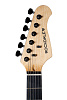 Rockdale Stars Black Limited Edition HSS BK Электрогитара-5