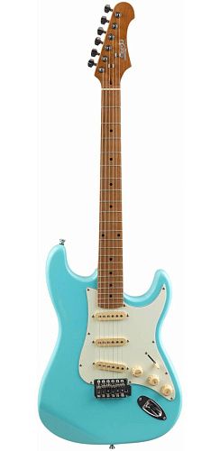 JET JS-200 BL Электрогитара, Stratocaster.