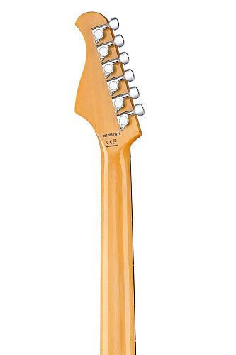 Prodipe JMFST83RAVW ST83RA Электрогитара.