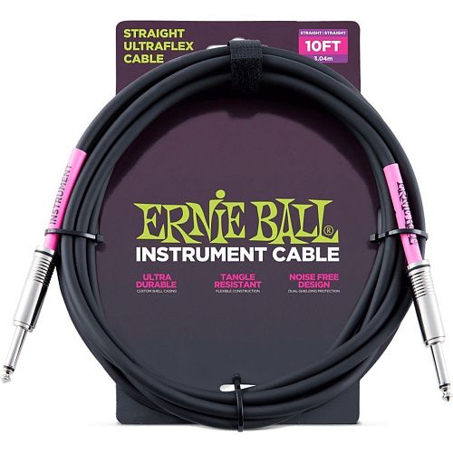 Ernie Ball 6048 Кабель инструментальный.