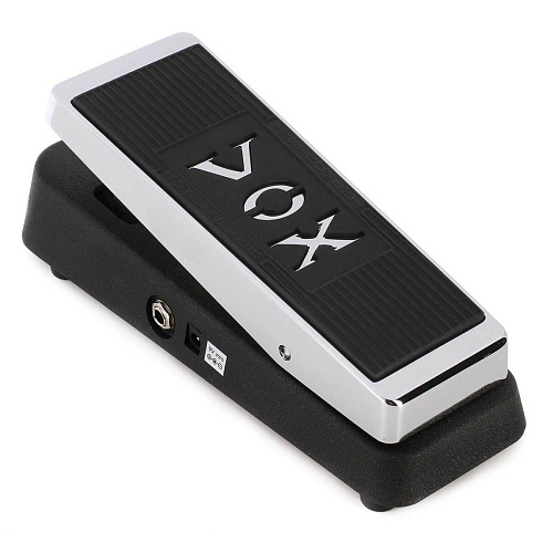 Vox WAH V847-A Напольная гитарная педаль с эффектом вау-вау.