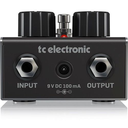 TC Electronic Fangs Metal Distortion Гитарная педаль эффектов.