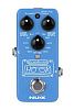 Nux NDL-3 Hook Drum & Loop Гитарная педаль эффектов.-0